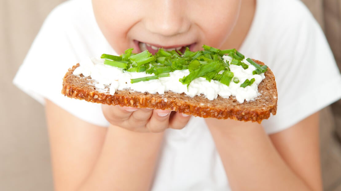 Ausgewogene Ernährung